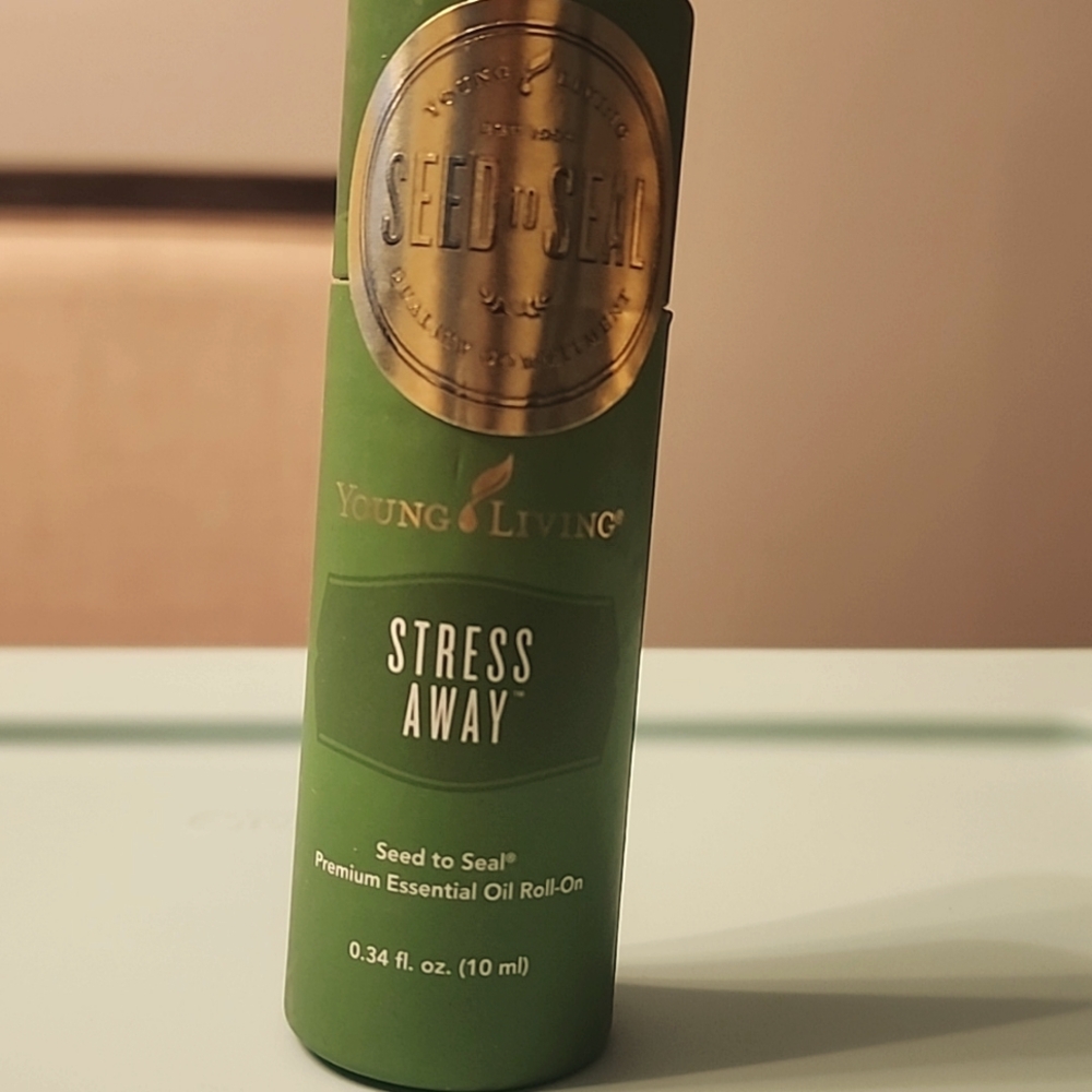 Young living essential oil (roll on)
